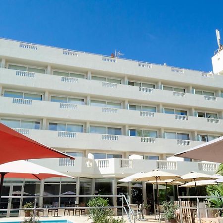 Hotel Paraiso Beach By Llum - Adults Only Es Cana Eksteriør billede