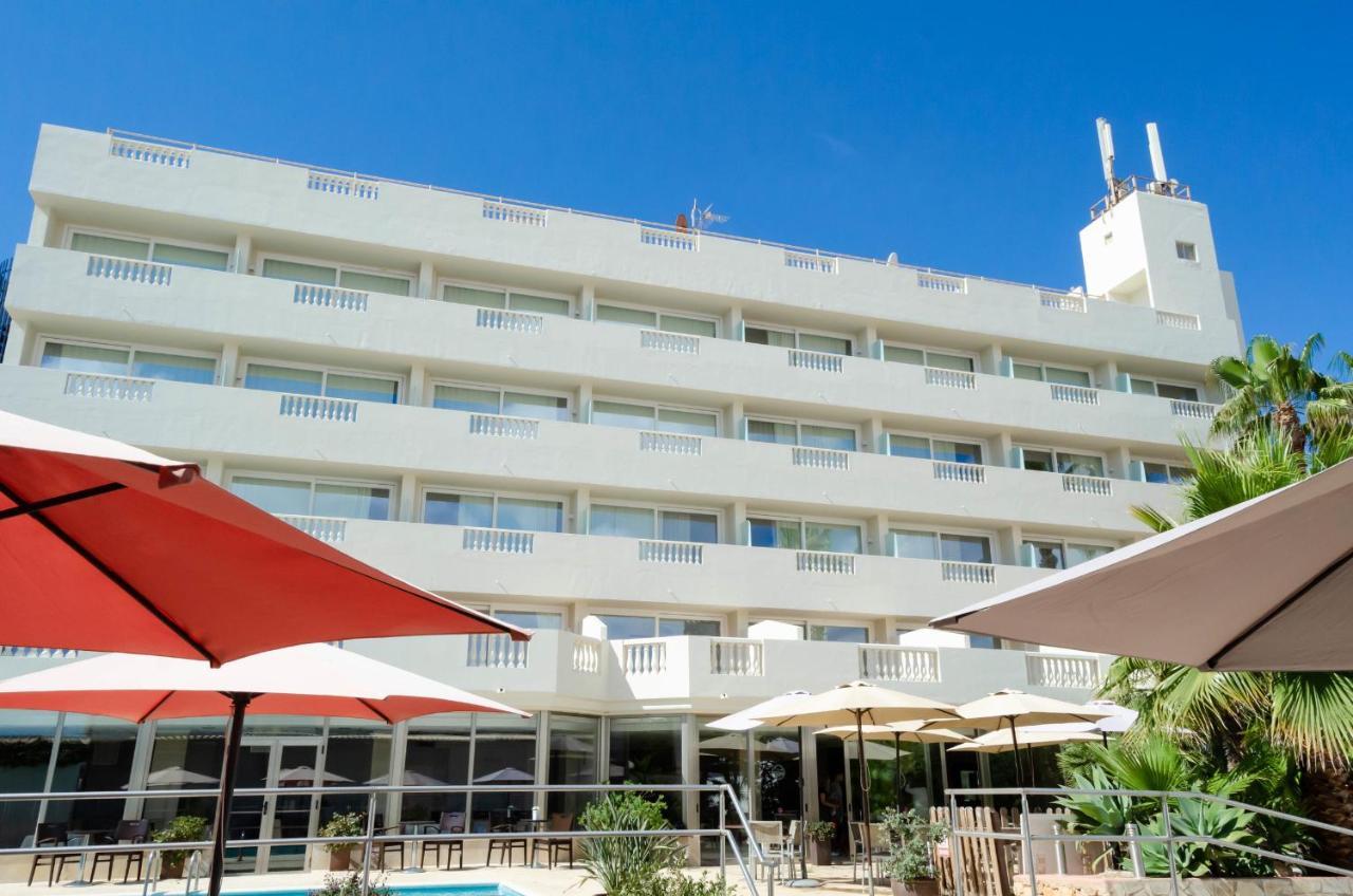 Hotel Paraiso Beach By Llum - Adults Only Es Cana Eksteriør billede